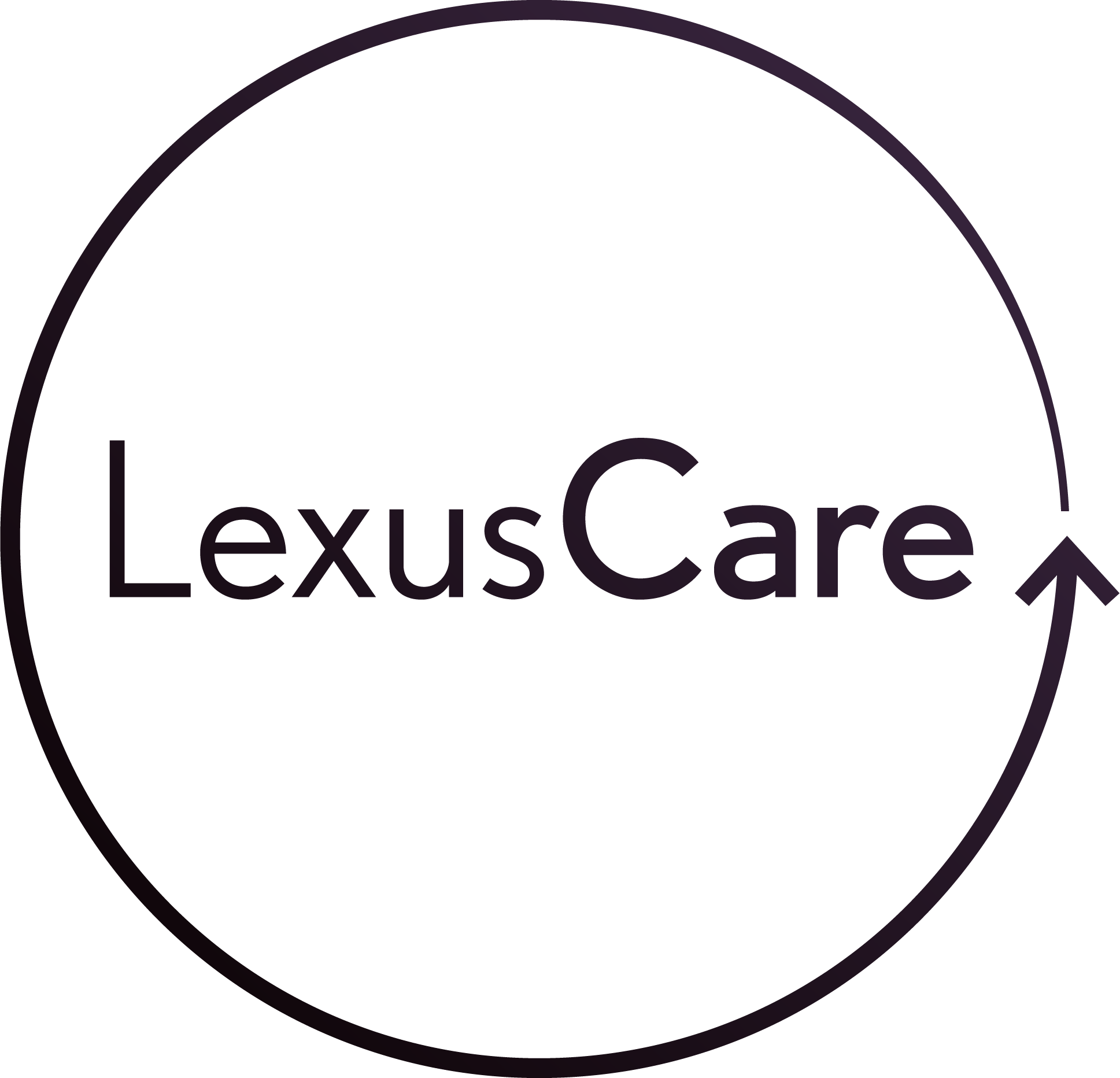 LexusCare Badge